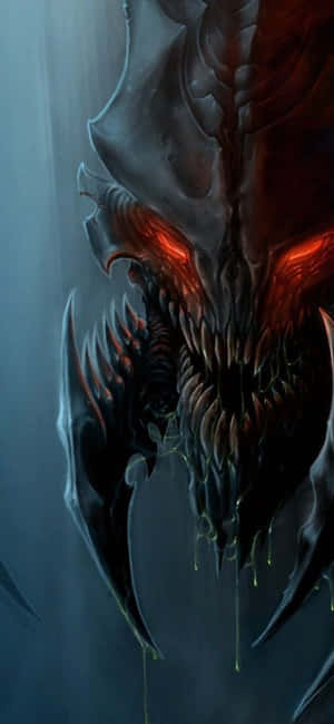 Iphone X Starcraft Ii Background — iPhone 15 Pro Wallpaper