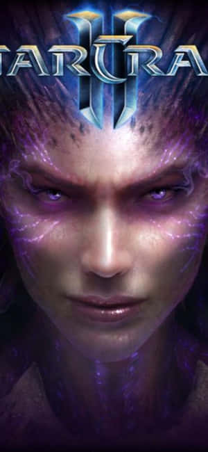 Iphone X Starcraft Ii Background — iPhone X Wallpaper