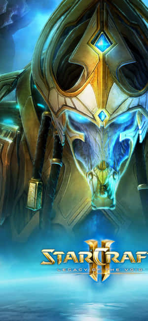 Iphone X Starcraft Ii Background — iPhone 18 Wallpaper