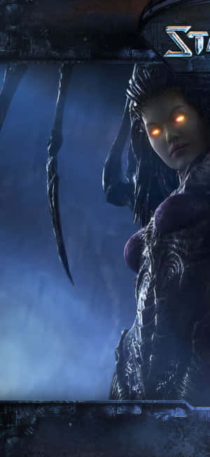 Iphone X Starcraft Ii Background — iPhone 16 Pro Wallpaper