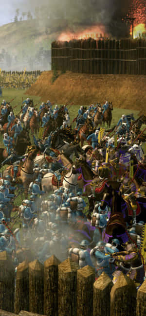 Iphone X Total War Shogun 2 Background — OnePlus Wallpaper