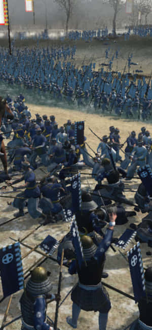 Iphone X Total War Shogun 2 Background — iPhone 15 Wallpaper
