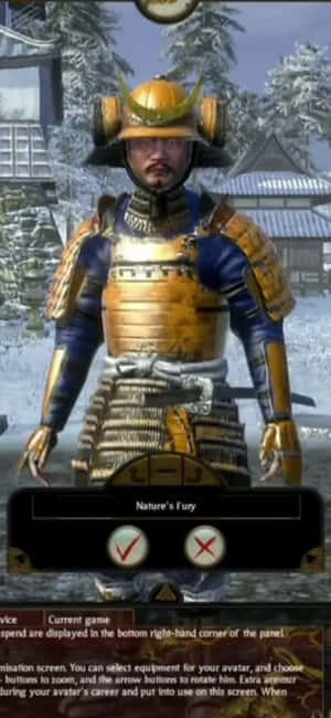 Iphone X Total War Shogun 2 Background — iPhone 17 Pro Wallpaper
