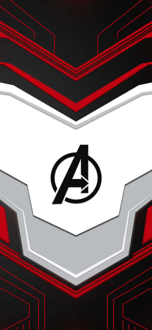 Iphone Xs Avengers Background — iPhone 16e Wallpaper