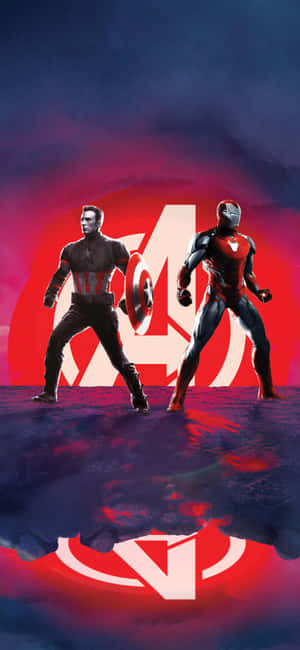 Iphone Xs Avengers Background — Oppo Find X9s Wallpaper