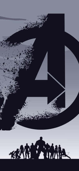 Iphone Xs Avengers Background — Realme Narzo 80 Pro Wallpaper