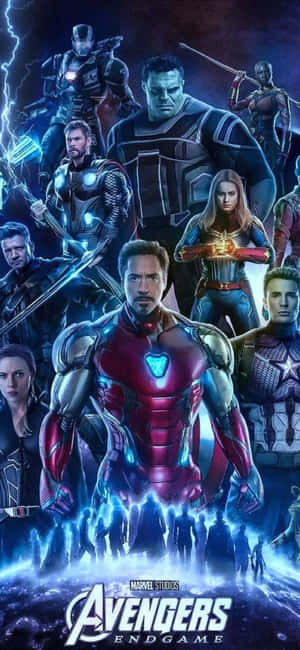 Iphone Xs Avengers Background — Xiaomi 14 Ultra Wallpaper