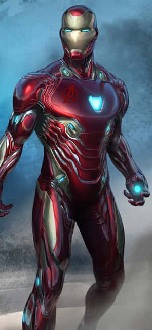 Iphone Xs Avengers Background — Galaxy A55 Wallpaper