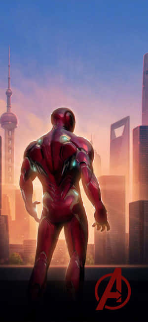 Iphone Xs Avengers Background — Xiaomi 14 Ultra Wallpaper
