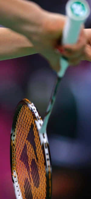 Iphone Xs Badminton Background — Galaxy S26 Wallpaper