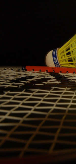Iphone Xs Badminton Background — Galaxy S24 Wallpaper