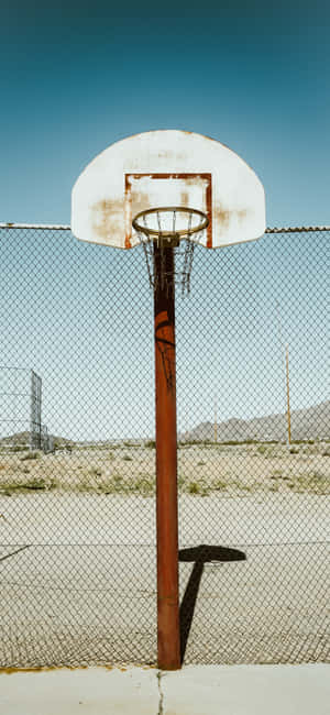 Iphone Xs Basketball Background — iPhone 11 Pro Max Wallpaper