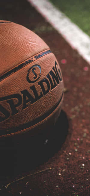 Iphone Xs Basketball Background — iPhone 11 Pro Wallpaper