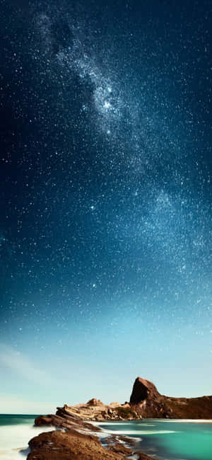 Iphone Xs Beach Background — iPhone 17 Wallpaper