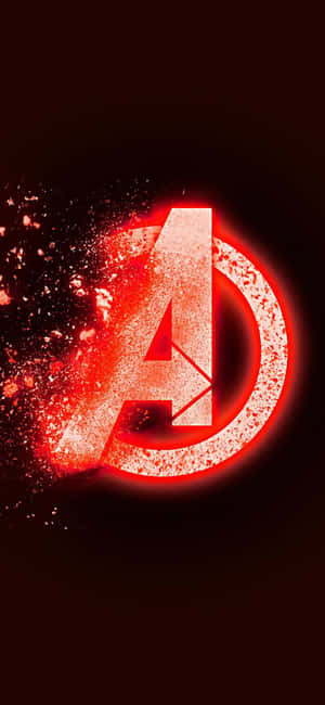 Iphone Xs Avengers Background — Motorola Edge Wallpaper