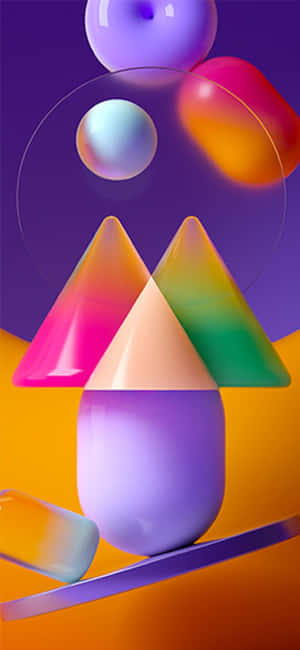 Iphone Xs M Series Background — iPhone 17 Pro Max Wallpaper