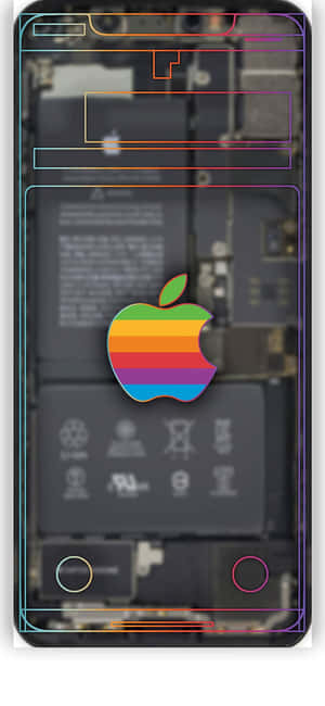 Iphone Xs Max Apple Background — iPhone 11 Pro Wallpaper