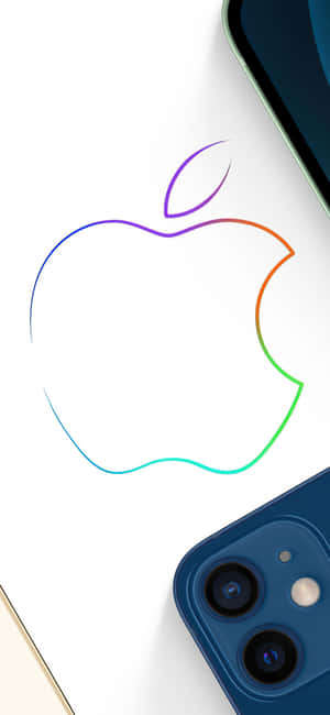 Iphone Xs Max Apple Background — iPhone 12 Wallpaper