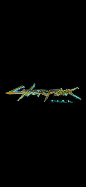 Iphone Xs Max Cyberpunk 2077 Background — Oppo K14 Lite Wallpaper