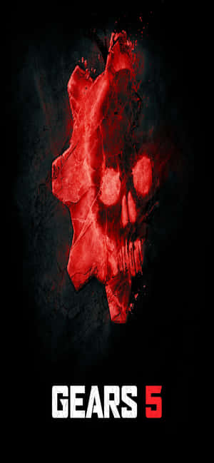 Iphone Xs Max Gears Of War 5 Background — Galaxy S25 Ultra Wallpaper