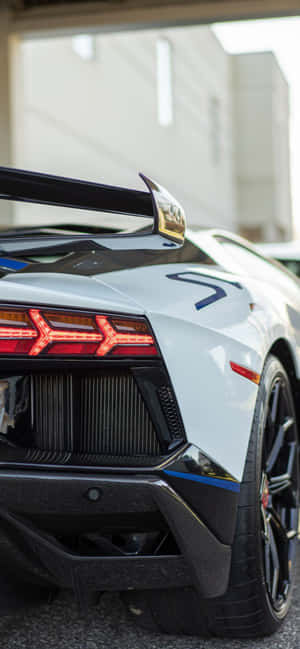 Iphone Xs Max Lamborghini Background — iPhone 15 Pro Max Wallpaper