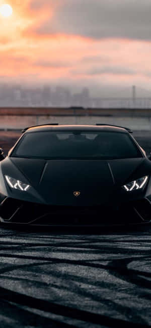 Iphone Xs Max Lamborghini Background — iPhone 17 Pro Max Wallpaper