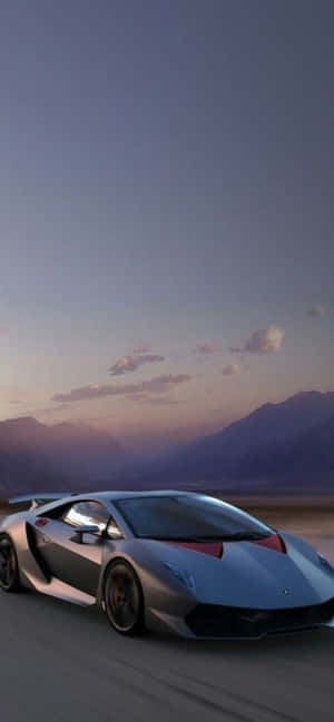 Iphone Xs Max Lamborghini Background — iPhone 17 Pro Max Wallpaper