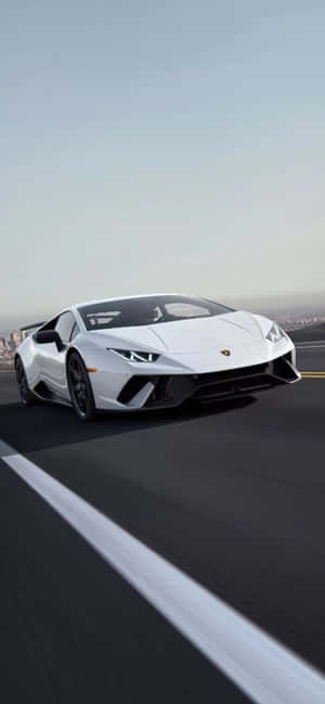 Iphone Xs Max Lamborghini Background — Pixel 8a Wallpaper