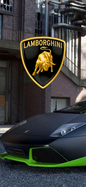 Iphone Xs Max Lamborghini Background — iPhone 14 Pro Max Wallpaper