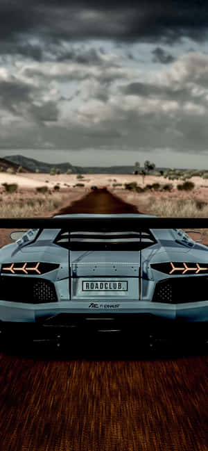 Iphone Xs Max Lamborghini Background — OnePlus Wallpaper