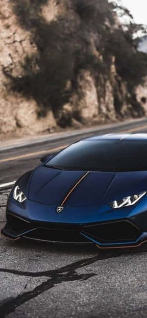 Iphone Xs Max Lamborghini Background — Pixel 8a Wallpaper
