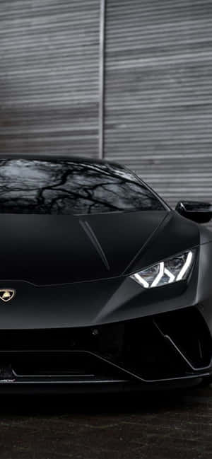 Iphone Xs Max Lamborghini Background — iPhone Xs Wallpaper