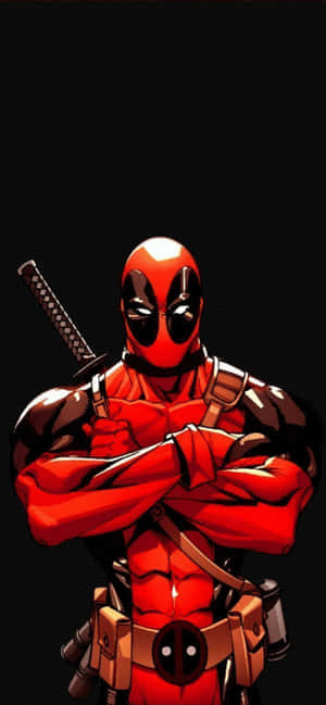 Iphone Xs Max Marvel Background — iPhone 14 Pro Max Wallpaper