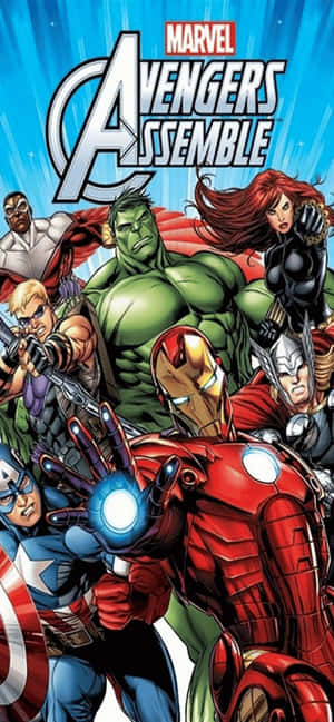 Iphone Xs Max Marvel Background — iPhone 15 Wallpaper