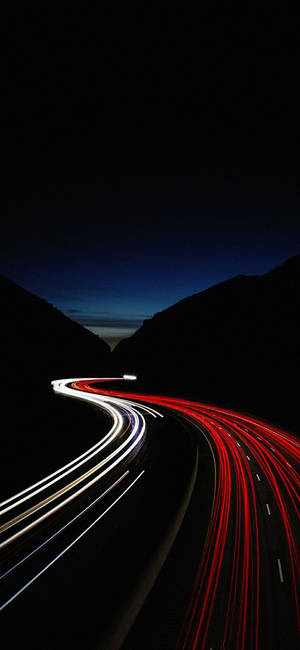 Phone XS Max OLED Road Gabi — Pixel 9 Pro Wallpaper