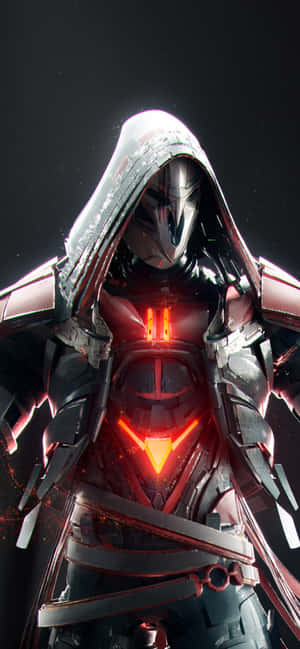 Iphone Xs Max Overwatch Background — iPhone 16 Plus Wallpaper