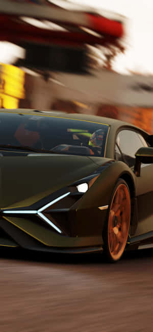 Iphone Xs Max Project Cars 2 Background — iPhone 16e Wallpaper
