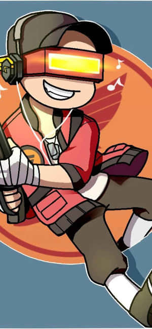 Iphone Xs Max Team Fortress 2 Background — OnePlus 12 Wallpaper