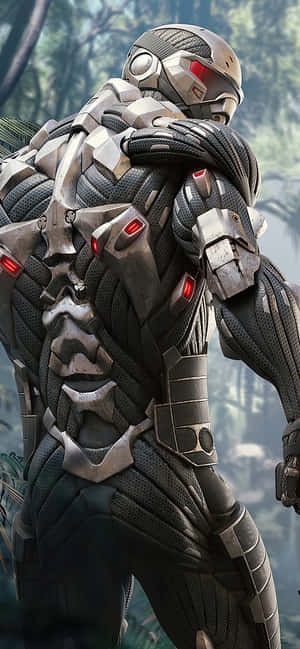 Iphone Xs Max Crysis Warhead Background — Pixel 8 Wallpaper