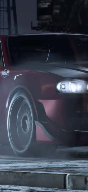 Iphone Xs Need For Speed Payback Background — iPhone 15 Wallpaper