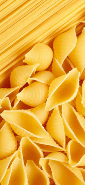 Iphone Xs Pasta Background — OnePlus Wallpaper