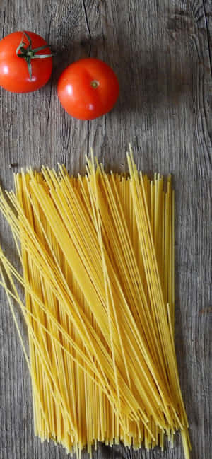 Iphone Xs Pasta Background — OnePlus Wallpaper
