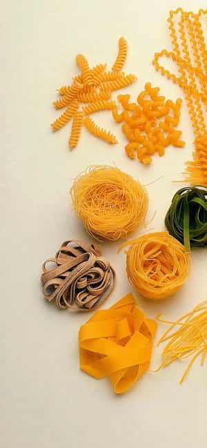 Iphone Xs Pasta Background — iPhone 13 Pro Max Wallpaper