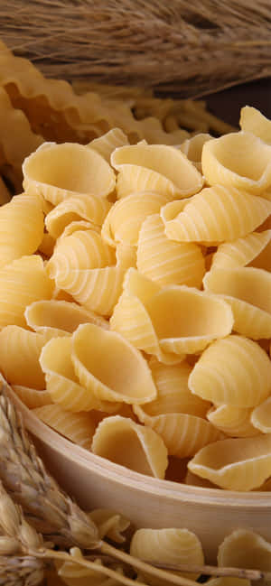 Iphone Xs Pasta Background — OnePlus Wallpaper