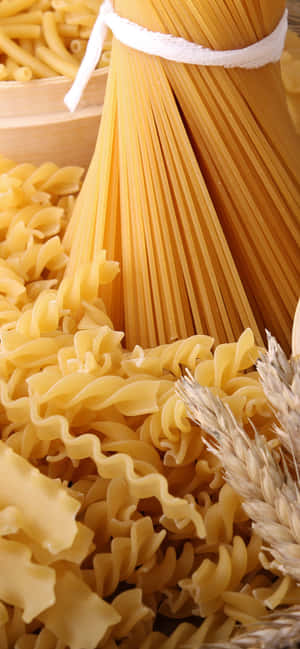 Iphone Xs Pasta Background — OnePlus Wallpaper