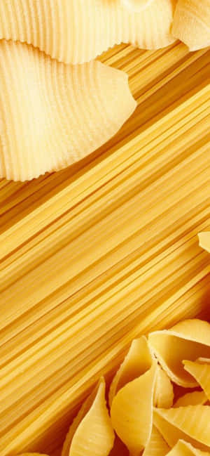 Iphone Xs Pasta Background — iPhone 11 Pro Wallpaper