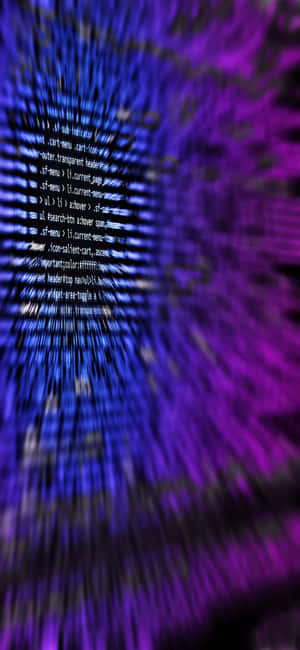 Iphone Xs Programming Background — iPhone 15 Pro Wallpaper