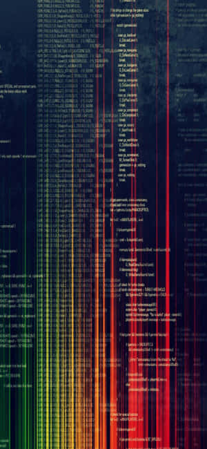 Iphone Xs Programming Background — iPhone Xs Wallpaper