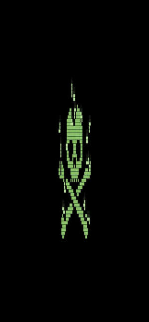 Iphone Xs Programming Background — iPhone 12 mini Wallpaper