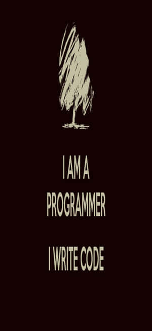 Iphone Xs Programming Background — iPhone 14 Pro Wallpaper